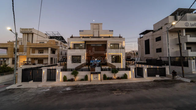فيلا/منزل في خلف كازيه المنصير مقابل مطعم الطياره - 285,000 دأ - صورة NaN