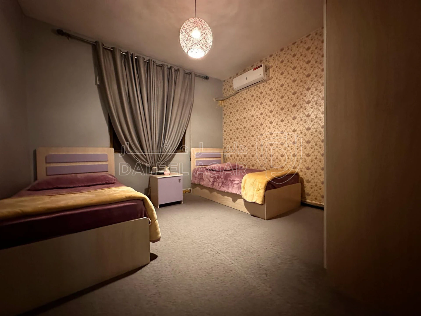 شقة في عمان -ضاحية الاستقلال-بالقرب من مسجد ابو بكر - 55,000 دأ - صورة 1