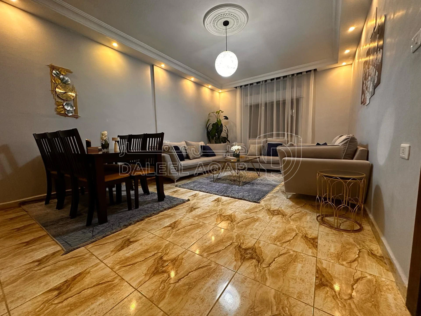 شقة في عمان -ضاحية الاستقلال-بالقرب من مسجد ابو بكر - 55,000 دأ - صورة 1