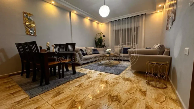 شقة - عمان -ضاحية الاستقلال-بالقرب من مسجد ابو بكر - 57900 دأ
