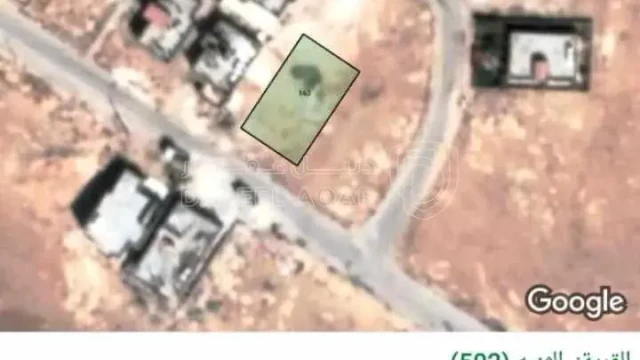 أرض - أرض صخريه للبيع في تطوير الحضري منشيه ابو حمور - 11000 دأ