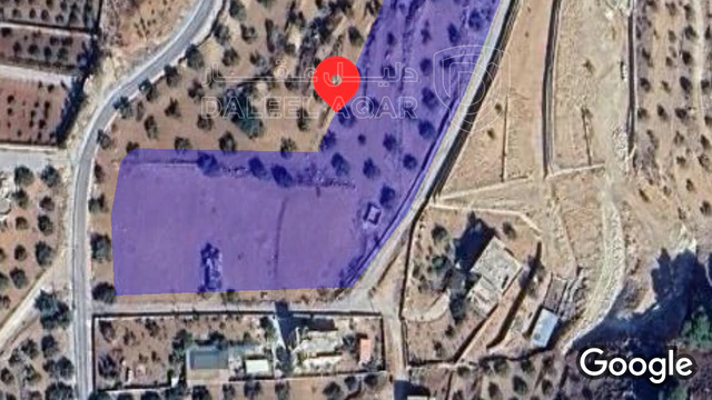 أرض في البطين الجنوبي  - 200,000 دأ - صورة NaN