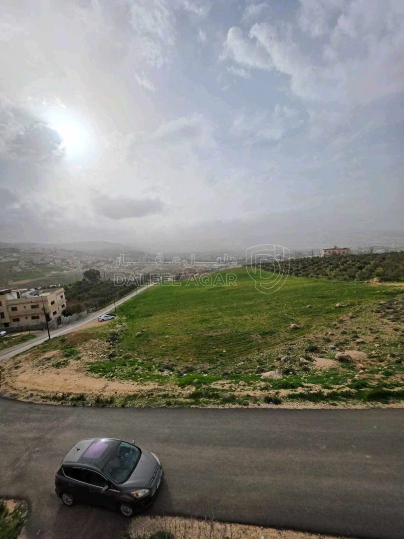 أرض في عمان ،صافوط،ابو مرهف الشمالي،شارع الاردن،حي يثرب - 150,000 دأ - صورة 1