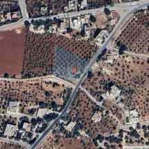 أرض في زي/ الوسية - قرب مسجد الوسية - 162,090 دأ - صورة NaN