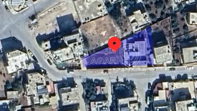 أرض - اربد سال البلد  - 28000 دأ