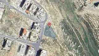 أرض -  محافظة العاصمة- شمال عمان- ياجوز- ام حليلفيه - 272000 دأ
