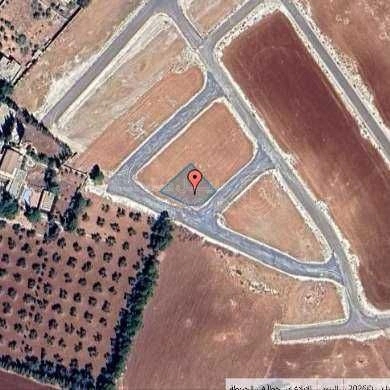 أرض في ناعور القريه الحوض ابو العساكر - 130,000 دأ - صورة 1