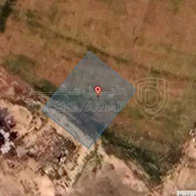 أرض في عمان - الخمان الجنوبي - اللبن - 73,000 دأ - صورة 1