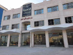مبنى -  عرجان المدينة الرياضية شارع صرح الشهيد /مقابل شارع كلية التربية الرياضيةبجانب المحكمة الشرعية. - 2250000 دأ
