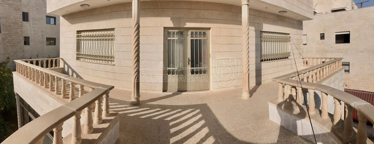 فيلا/منزل في عمان مرج الحمام قرب طريق المطار - 300,000 دأ - صورة 10