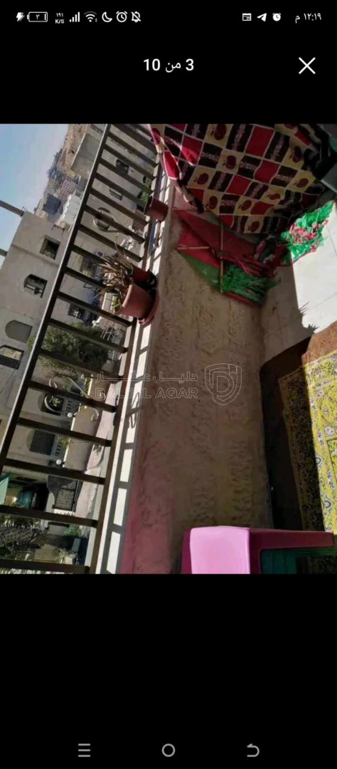 شقة في عمان المرقب شارع قيس بن عبيد  - 39,000 دأ - صورة 1