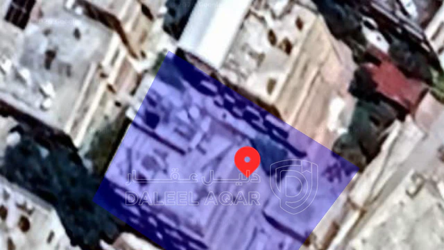 مبنى - عمارة للبيع في منطقة المرج - محافظة الكرك - 135000 دأ