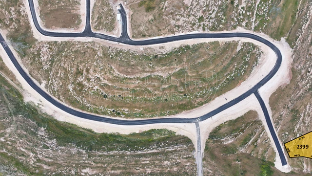 أرض في ارض للبيع في شفا بدران -زينات الربوع - 75,000 دأ - صورة NaN