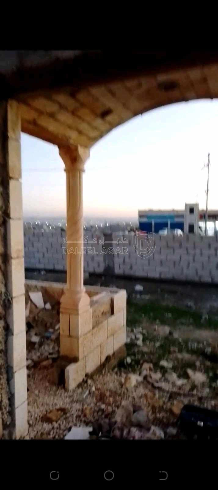 أرض في الزرقاء الرصيفه جريبه على طريق جريبه شفا بدران  - 90,000 دأ - صورة 1
