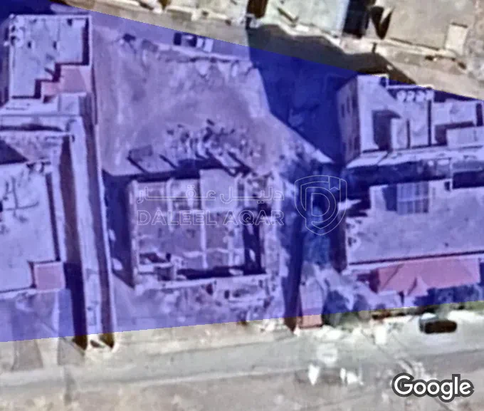 أرض في الزرقاء الرصيفه جريبه على طريق جريبه شفا بدران - 90,000 دأ - صورة 1