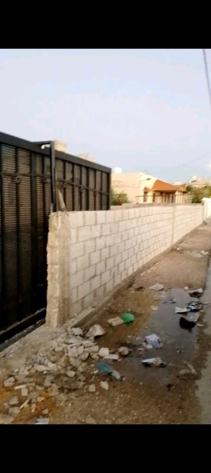 أرض في الزرقاء الرصيفه جريبه على طريق جريبه شفا بدران  - 90,000 دأ - صورة 1