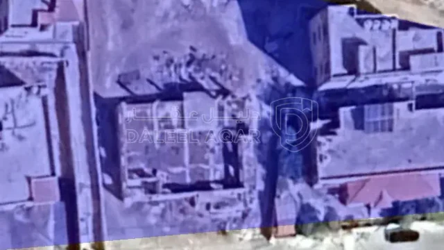 أرض في الزرقاء الرصيفه جريبه على طريق جريبه شفا بدران  - 90,000 دأ - صورة 1
