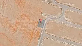 أرض - قرية الصلاحية - امتداد طريق المطار - 27500 دأ