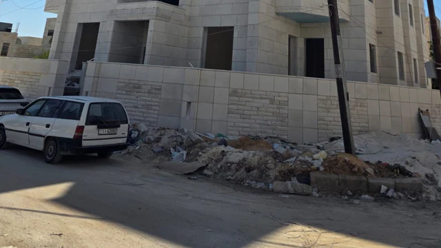 شقة في اليادودة اسكان اشكو بالقرب من شارع المطار - 82,000 دأ - صورة NaN
