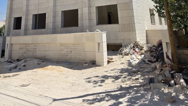 شقة في اليادودة اسكان اشكو بالقرب من شارع المطار - 82,000 دأ - صورة NaN