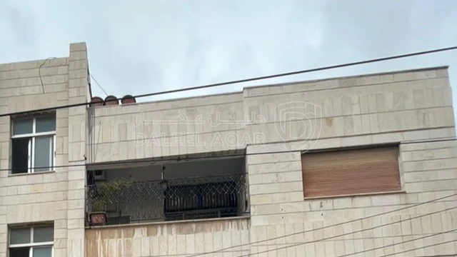 شقة - عمان -الجاردنز شارع الخوارزمي بالقرب من مدرسة رشيد - 55000 دأ