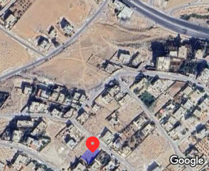 أرض في طريق بيرين الزرقاء - جريبا ، حي نصار  - 25,000 دأ - صورة 1