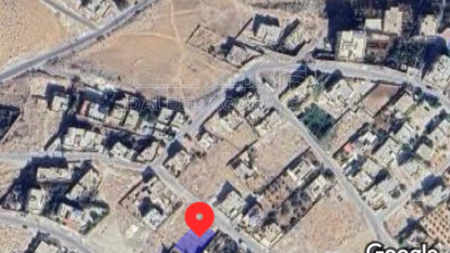 أرض في طريق بيرين الزرقاء - جريبا ، حي نصار  - 25,000 دأ - صورة NaN