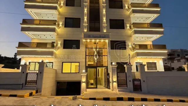 شقة - شفا بدران  - 113000 دأ