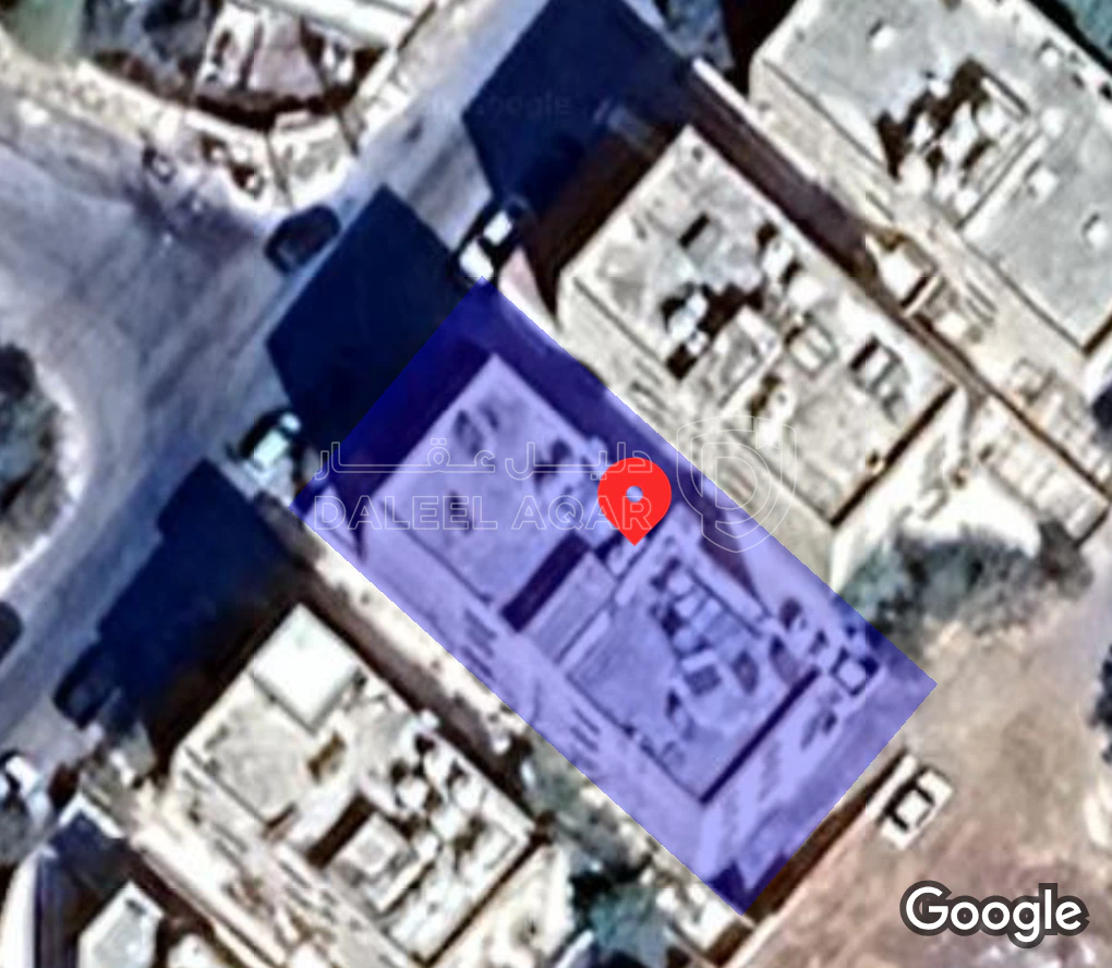 شقة في نزال الذراع الغربي بجانب ديوان آل عمرو  - 38,000 دأ - صورة 1