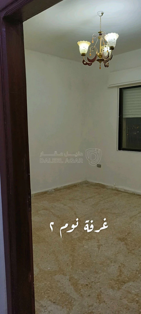 شقة في نزال الذراع الغربي بجانب ديوان آل عمرو  - 38,000 دأ - صورة 1