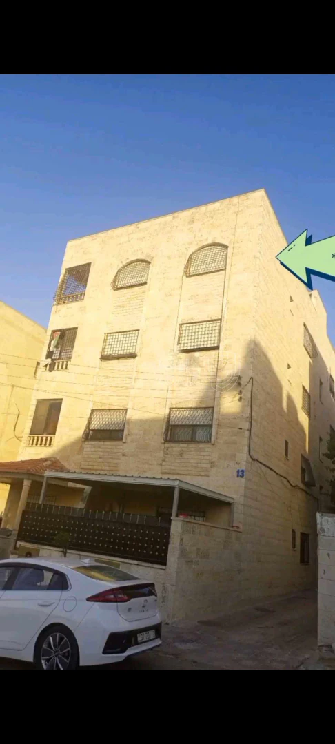 شقة في نزال الذراع الغربي بجانب ديوان آل عمرو  - 38,000 دأ - صورة 1