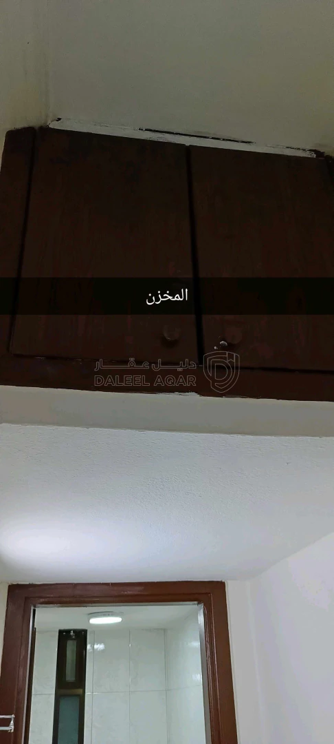 شقة في نزال الذراع الغربي بجانب ديوان آل عمرو  - 38,000 دأ - صورة 1