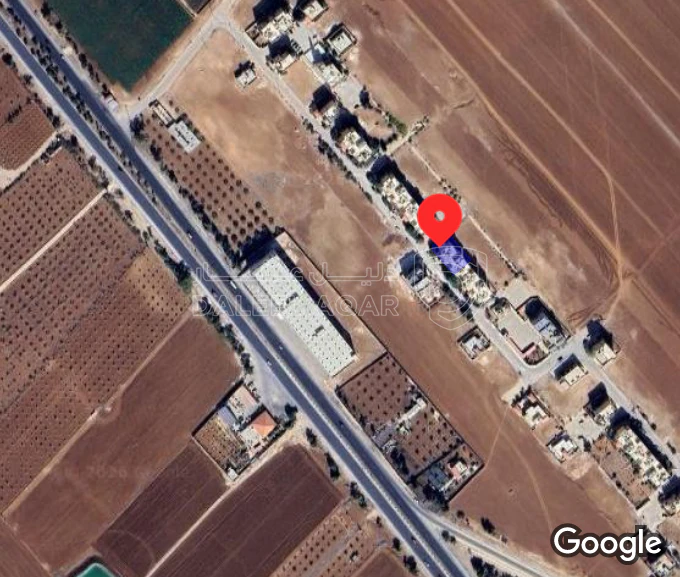 شقة في اربد.الحصن.اسكان البدر - 17,500 دأ - صورة 1