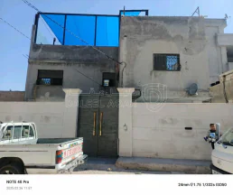 مبنى في جرش اسكان عجرم - 120,000 دأ - صورة NaN