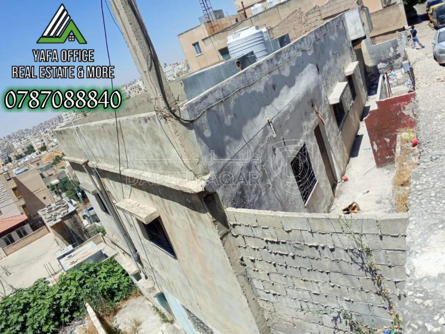 فيلا/منزل في 📍القويسمة – بجانب مسجد الالباني  - 29,000 دأ - صورة 1