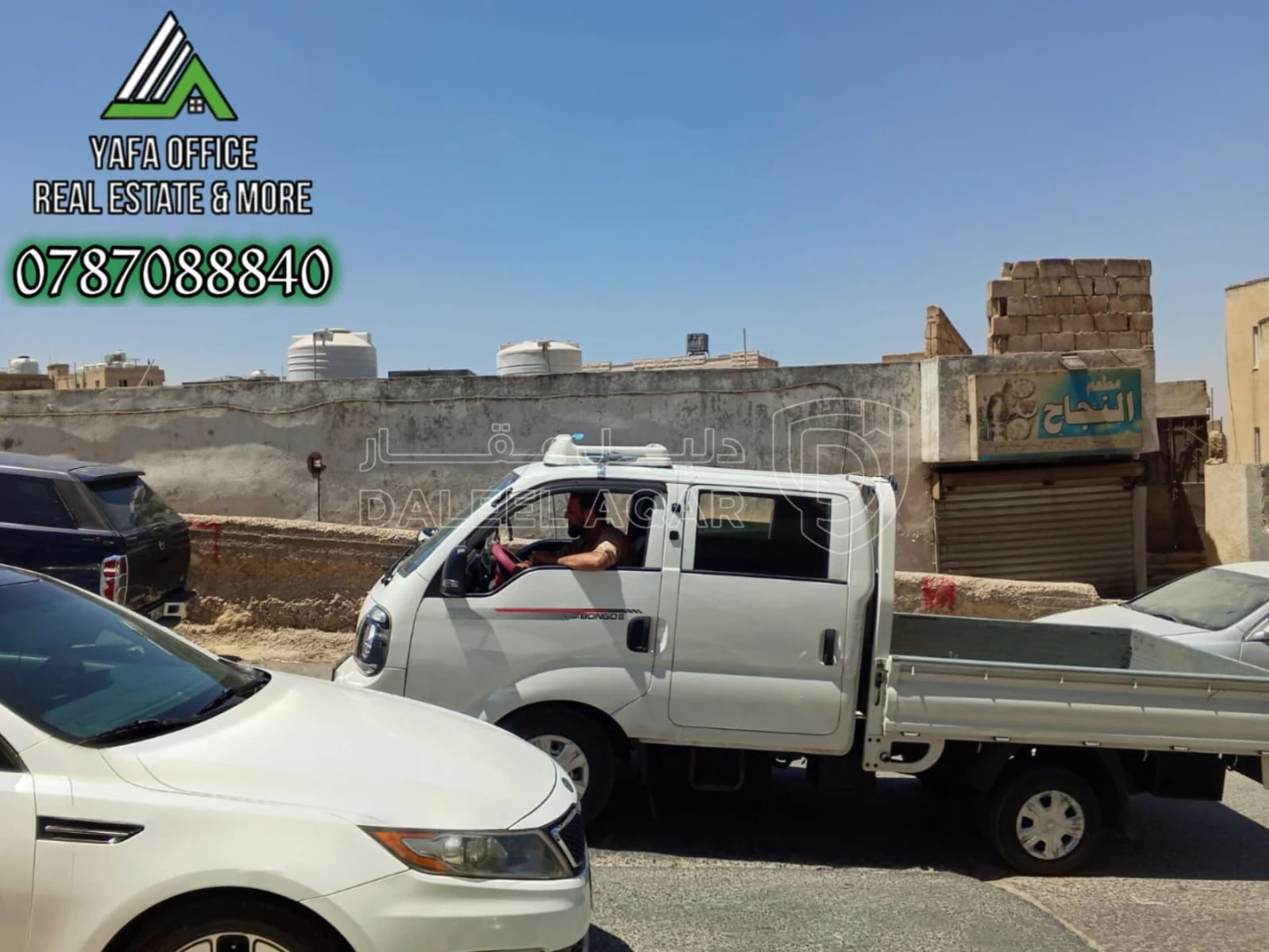 فيلا/منزل في 📍القويسمة – بجانب مسجد الالباني  - 29,000 دأ - صورة 1