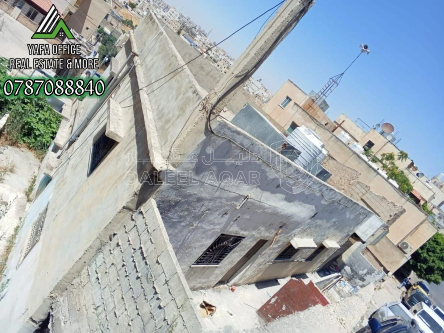 فيلا/منزل في 📍القويسمة – بجانب مسجد الالباني  - 29,000 دأ - صورة 1