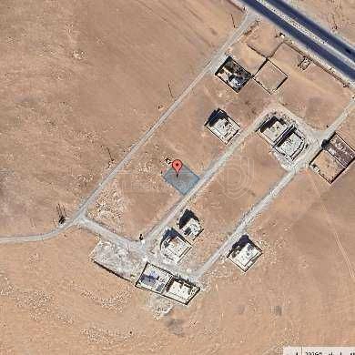 أرض في الزرقاء - قرية مرحب  - 40,000 دأ - صورة 1