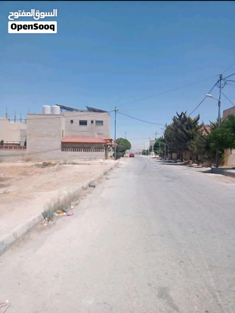 أرض في سحاب - 33,000 دأ - صورة 1