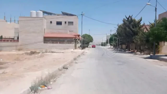 أرض - سحاب - 33000 دأ