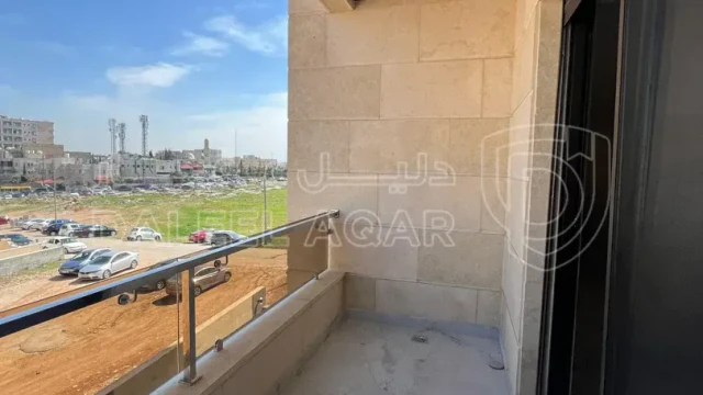 شقة - شفا بدران - مقابل جامعة العلوم التطبيقية  - 130000 دأ