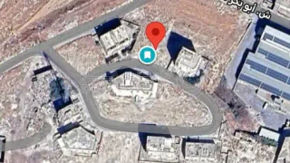أرض - أرض للبيع بموقع مميز – منطقة المقابلين بين الشركات - 220000 دأ