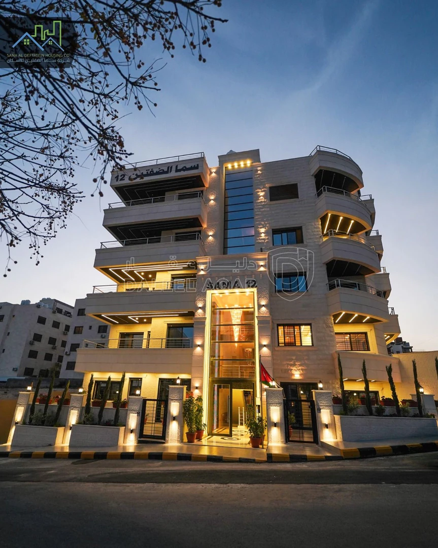 شقة في بالقرب من مسجد علي ابو سويلم  - 127,000 دأ - صورة 1