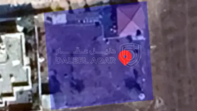 أرض - ارض - 55000 دأ