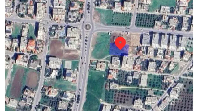 أرض في حوض الدن - 136,600 دأ - صورة 1