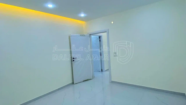 شقة - اربد - الحي الشرقي - قرب حديقة تونس ودوار الدرة  - 60000 دأ