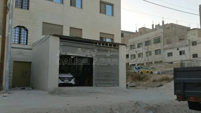 مبنى - عمان ابو علندا  - 160000 دأ