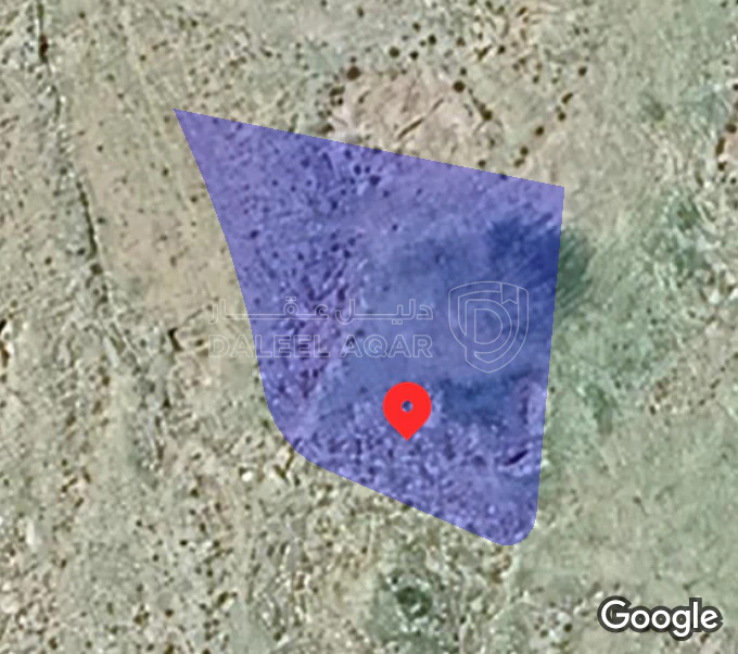 أرض في ووادي موسى .. البتراء ... بالقرب من مستشفى الملكه  - 25,000 دأ - صورة 1