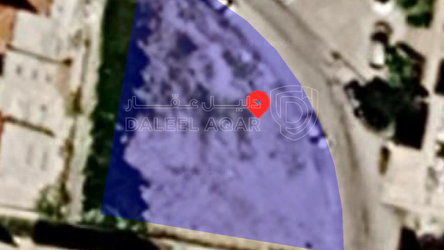 أرض - عمّان طبربور قرب دوار الدبابة  - 87000 دأ
