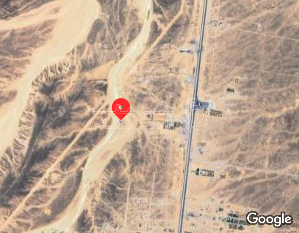أرض في ارض قرب جسر معان - 6,000 دأ - صورة 1